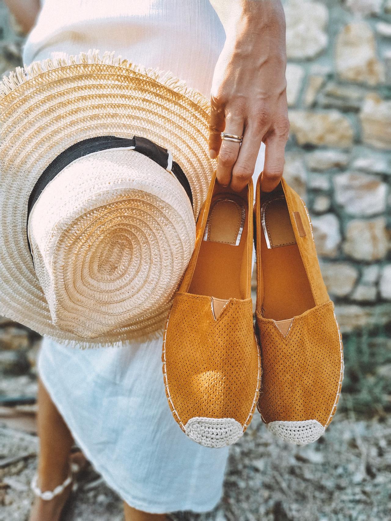 espadrilles femme printemps ete 2024