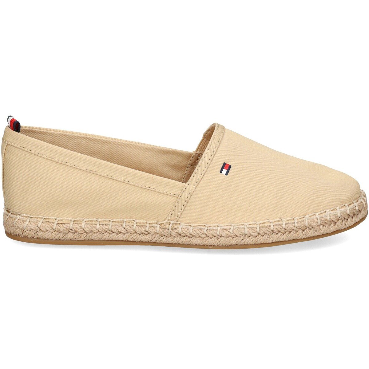 Espadrillas da donna piatte Tommy Hilfiger