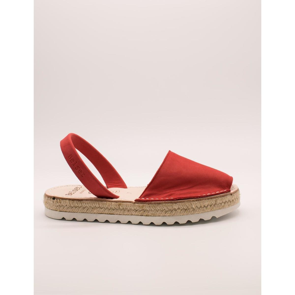 Espadrillas aperte Belset