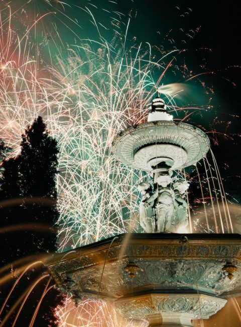 Rendez votre mariage spectaculaire avec un feu d'artifice