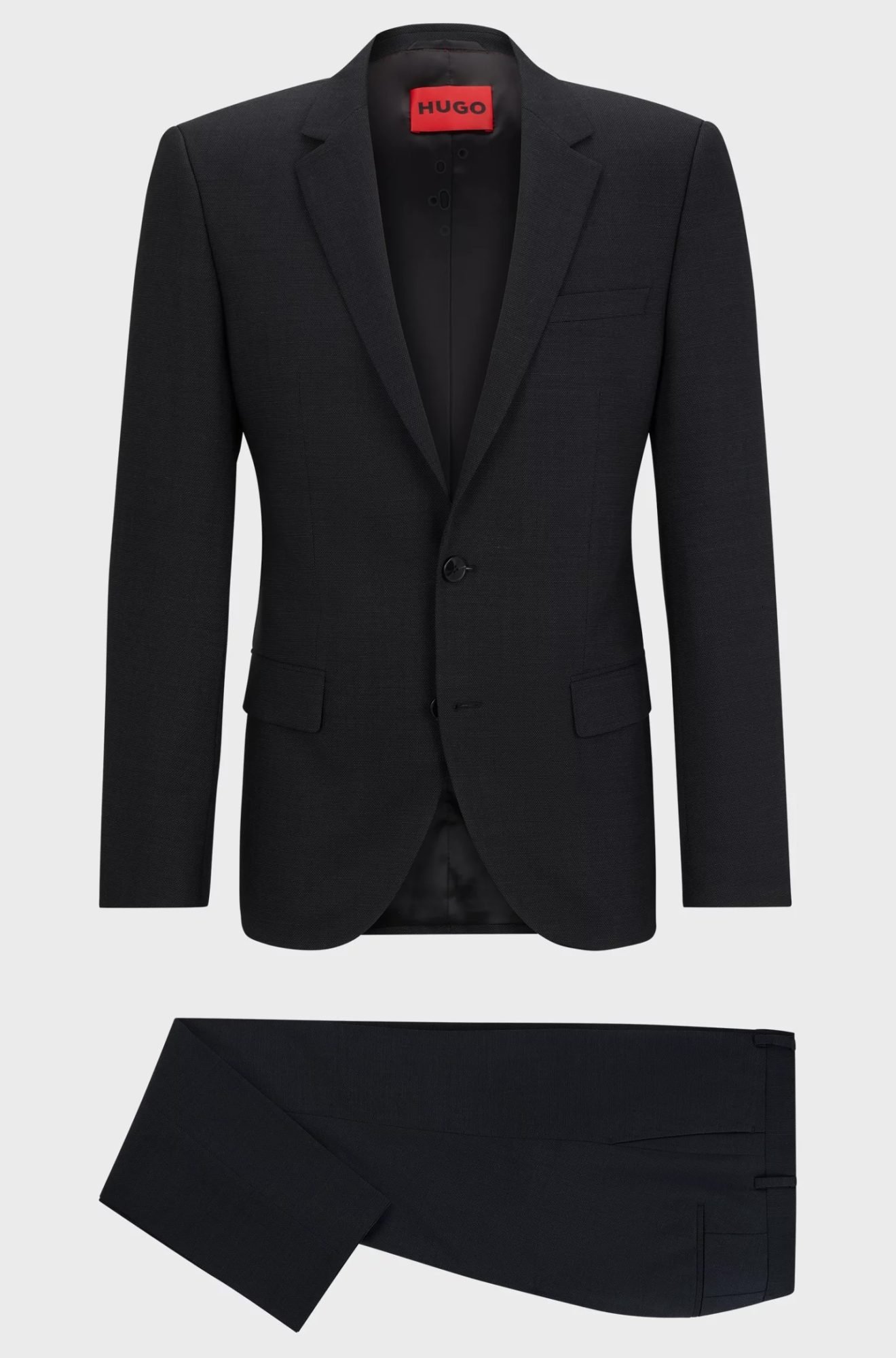 Costume twill stretch Hugo Boss