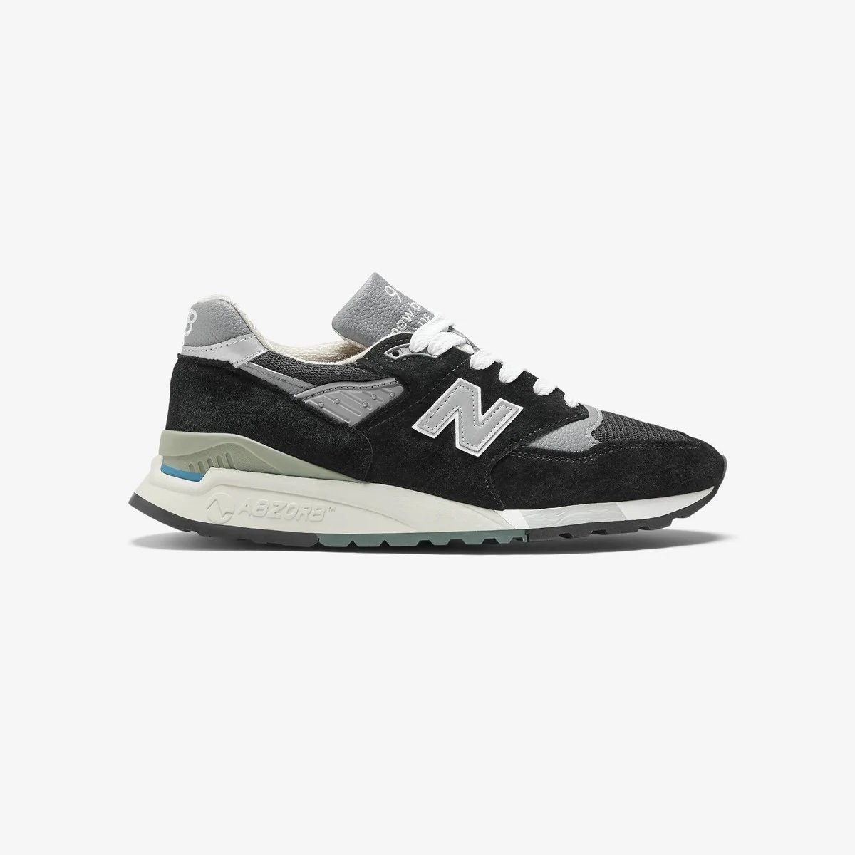 New Balance 998 noir