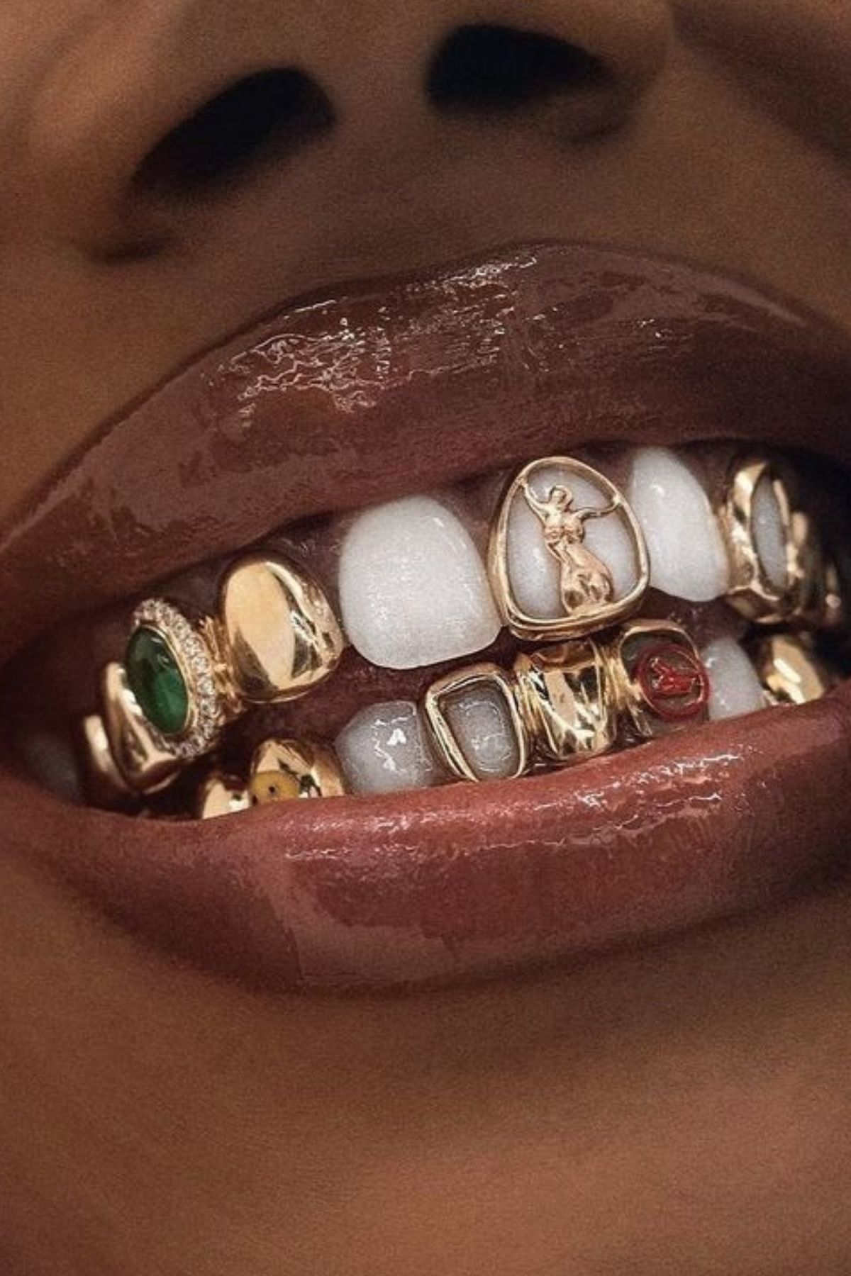 Trend grillz or