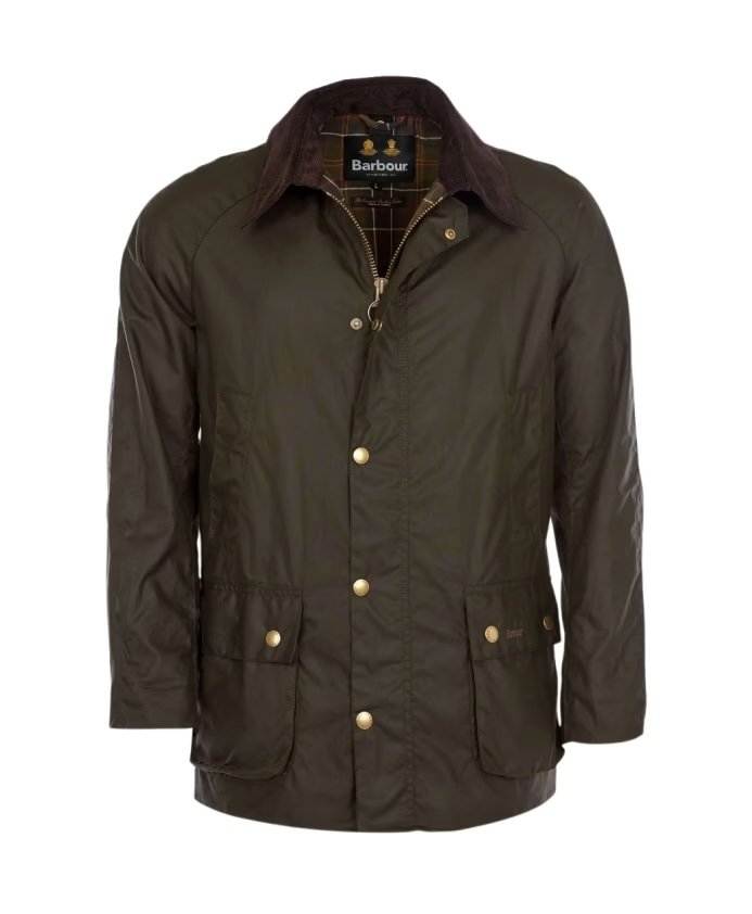 Veste Barbour ciré Ashby