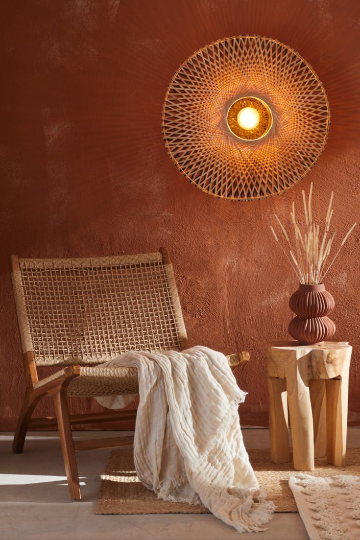 Les 4 tendances deco qui vont envahir nos interieurs en 2025 Terracotta Modalova 1