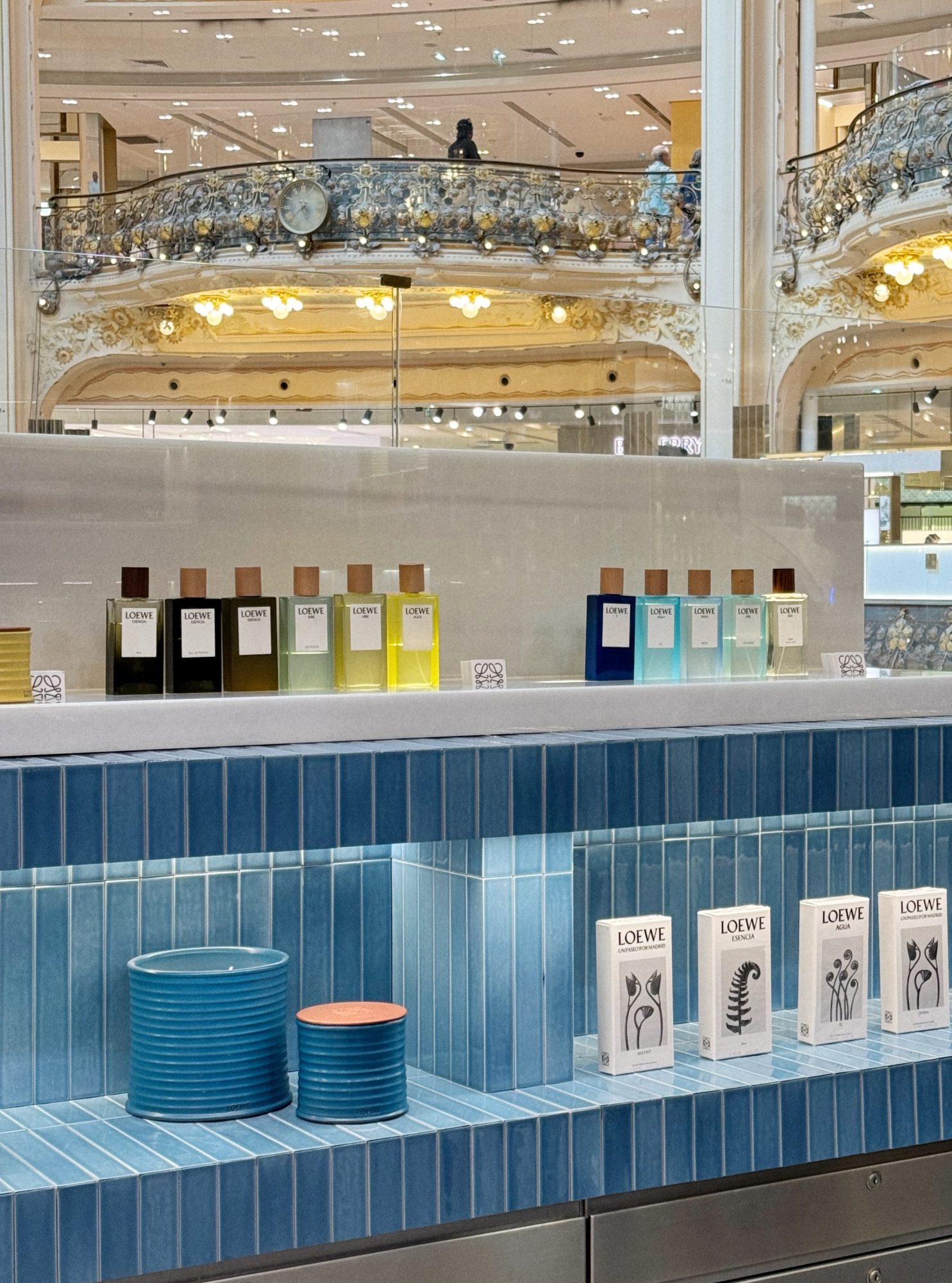 Indirizzo LOEWE Perfumes Galeries Lafayette