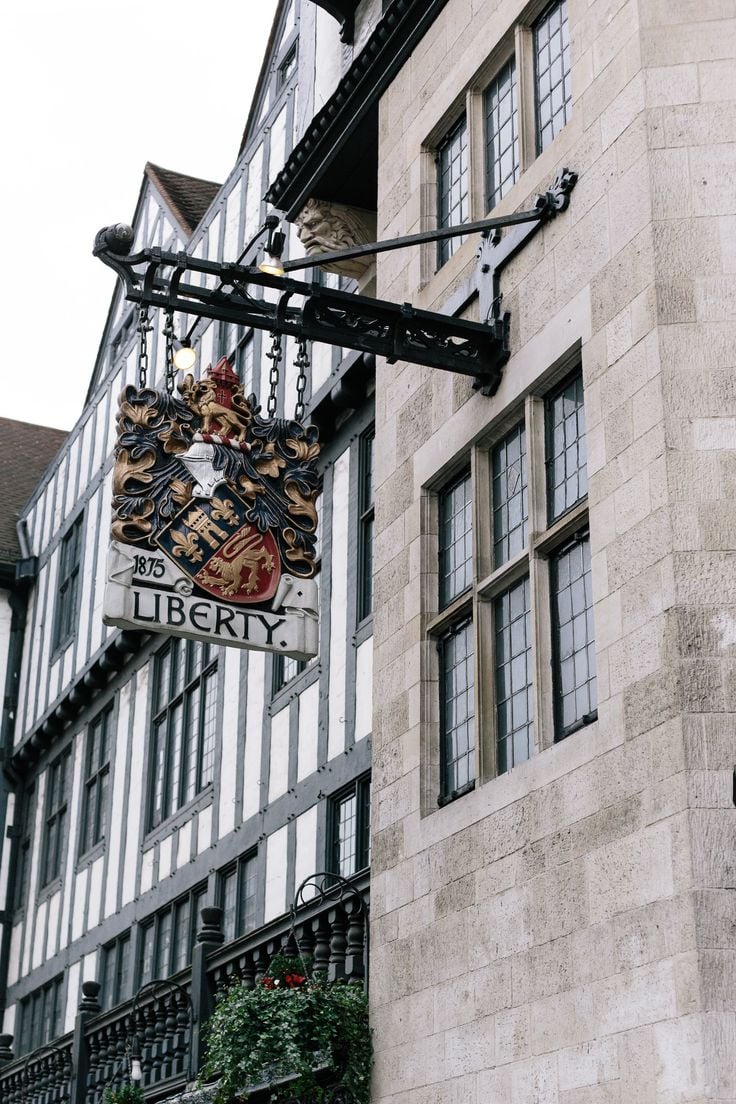 liberty london great marlborough street