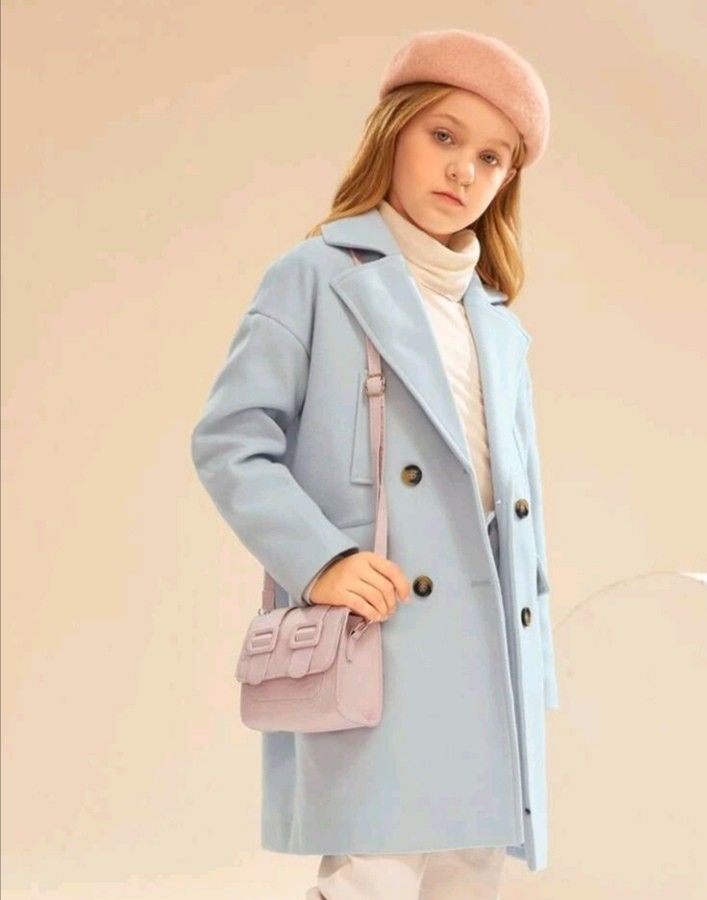 Le caban le retour de lelegance intemporelle Les 5 tendances manteaux fille a adopter cet hiver Modalova