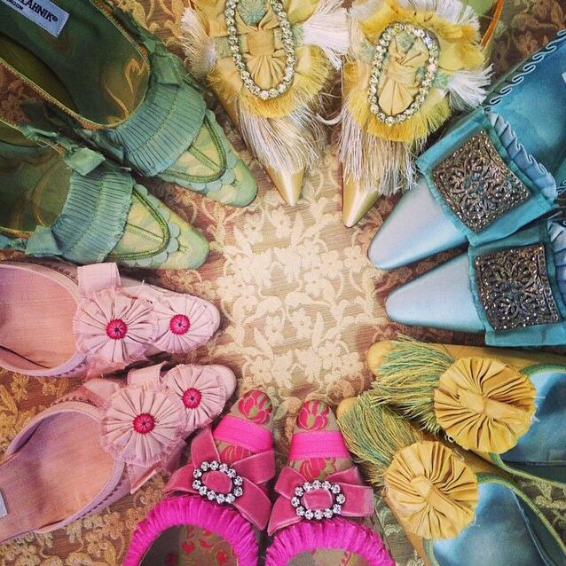 Il Rococò non è morto: la tendenza lifestyle 2025 su Pinterest 30 Throwback Thursday Marie Antoinette