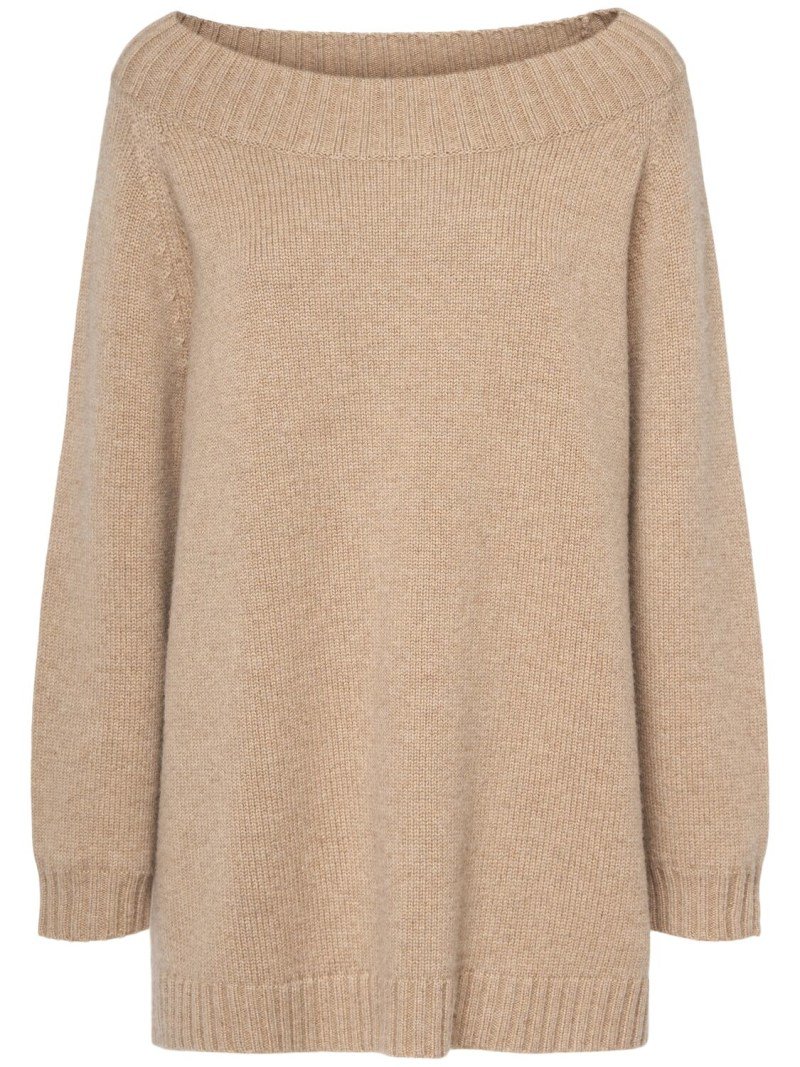 Pullover col Bardot Max Mara