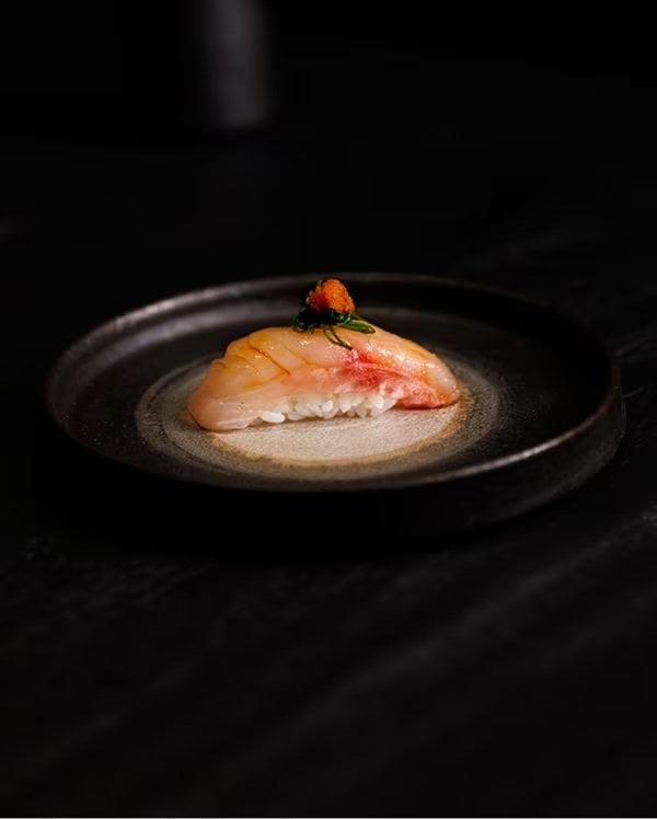 Sushi di Peter Park per Saint Laurent Sushi Park