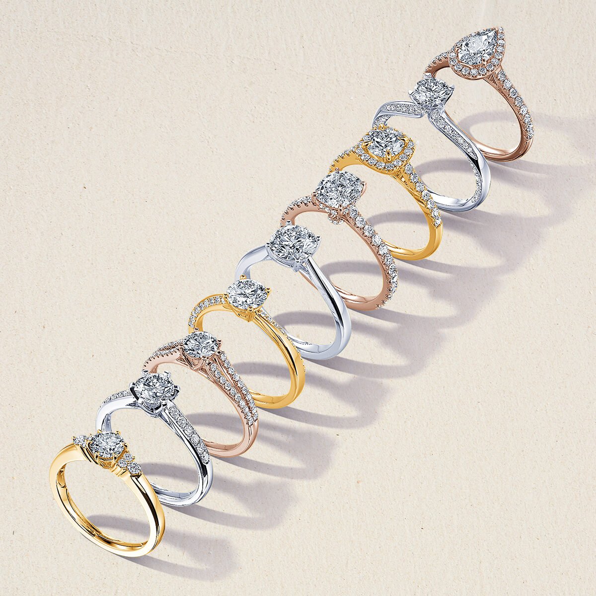 Design monture et allure les details qui font tout Les secrets dune bague de fiancailles iconique Modalova