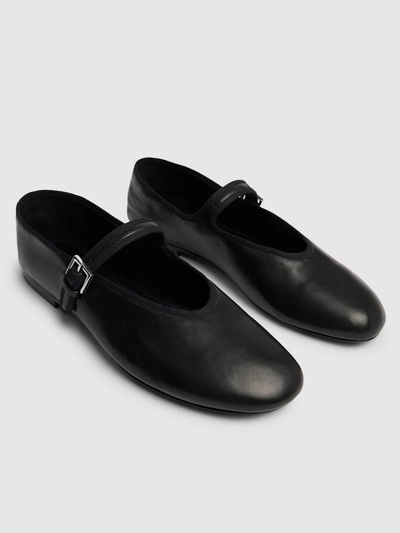 Ballerine in pelle Bohème The Row