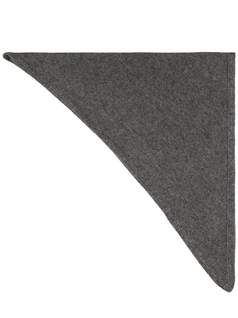 Sciarpa in cashmere Itrani The Row