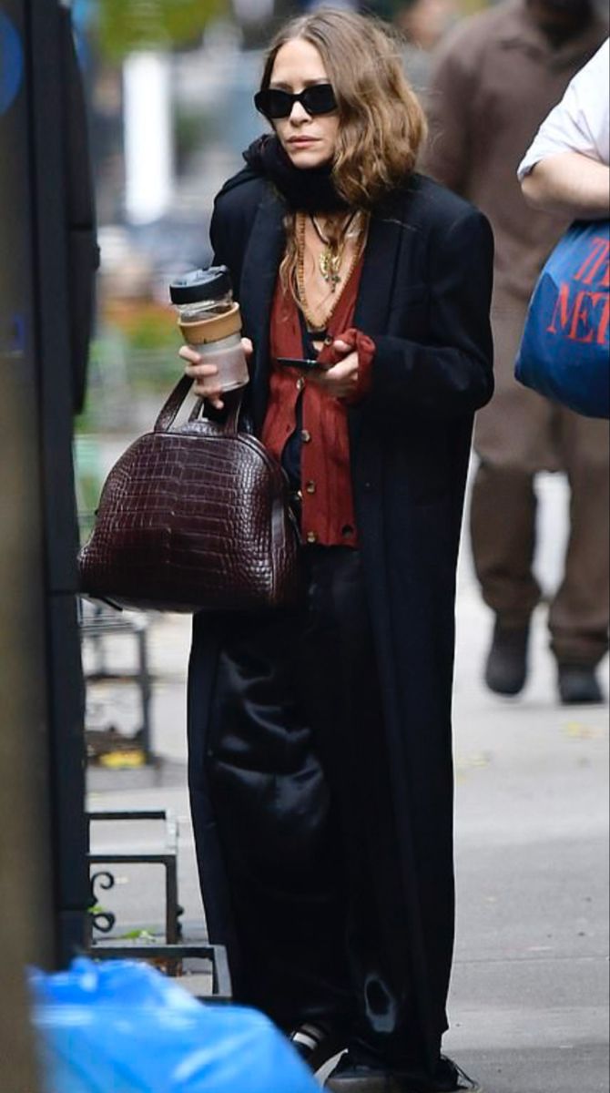 quel look avec olsen tuck