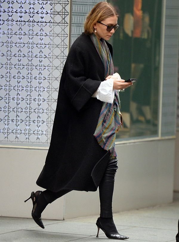 tendance olsen tuck cheveux 2025