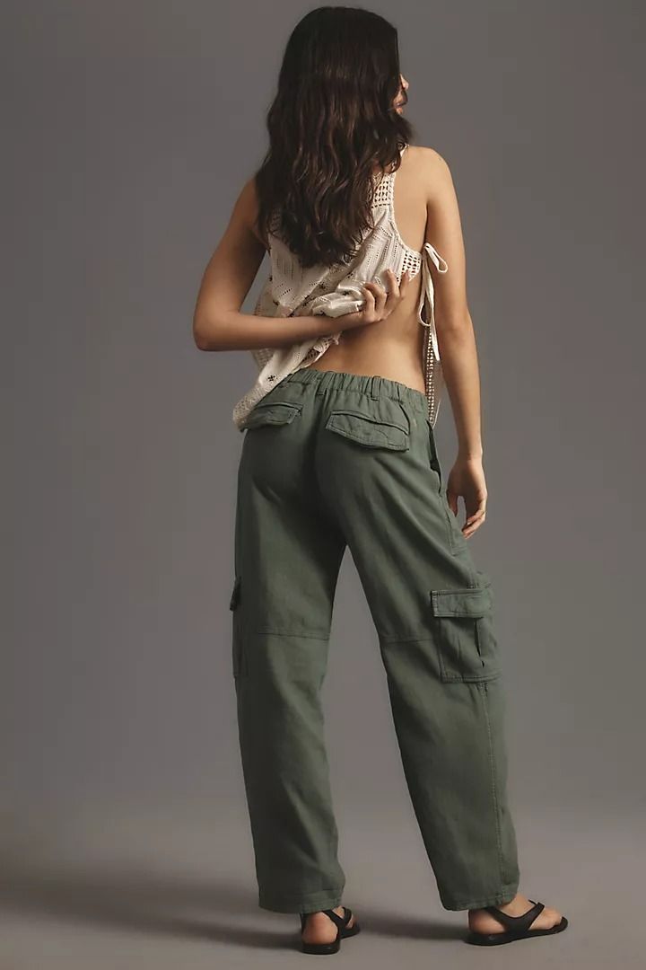 Couture cargo: la rinascita di un'icona utilitaria 14 Le bon cargo matiere coupe et conscience Cargo couture la renaissance dune icone utilitaire Modalova