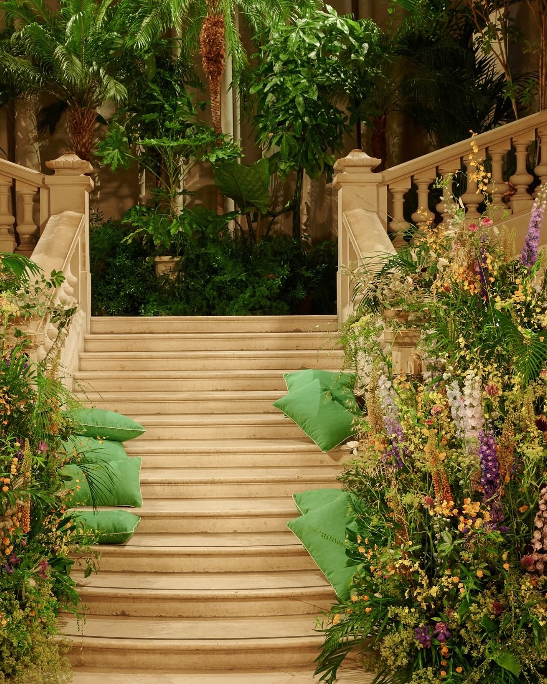 Décor Sofia Coppola pour le Bal d'Eté du MAD Paris