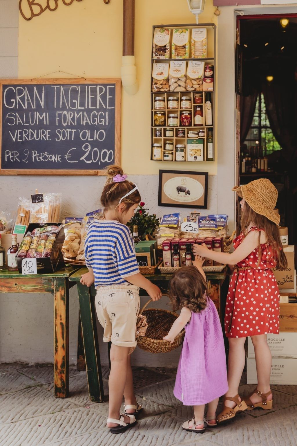 enfants sandales ete