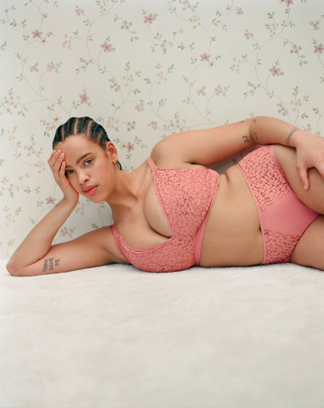 Darjeeling une maison qui celebre toutes les feminites Lintimite reinventee par Darjeeling Modalova