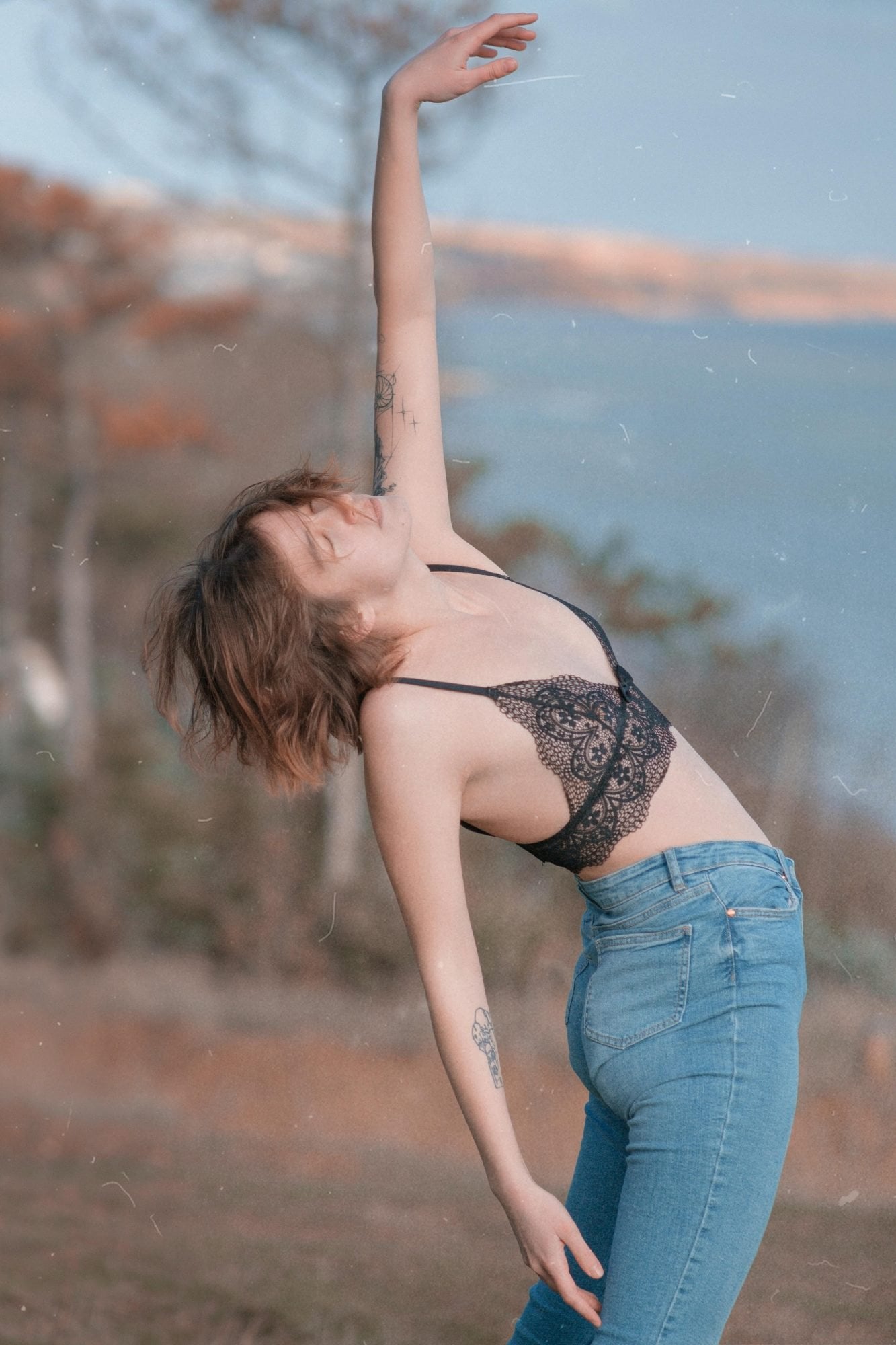 Eleganza consapevole scegliere la bralette giusta Leleganza inattesa della bralette Modalova