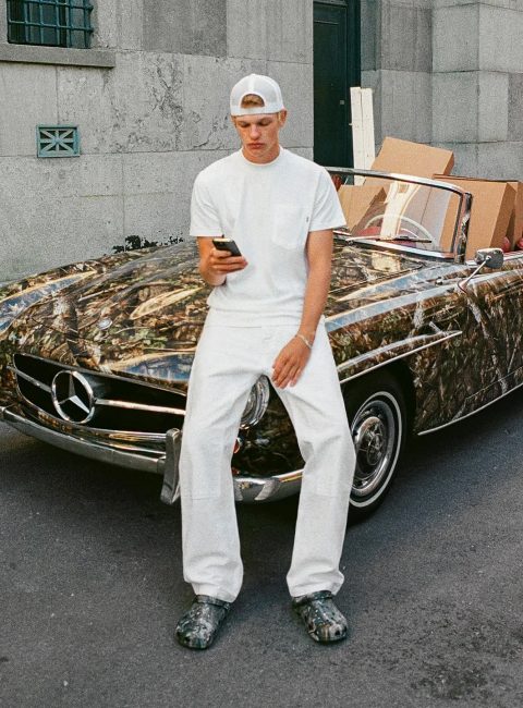 JJJJound x Crocs la collaborazione che riscrive le regole Modalova