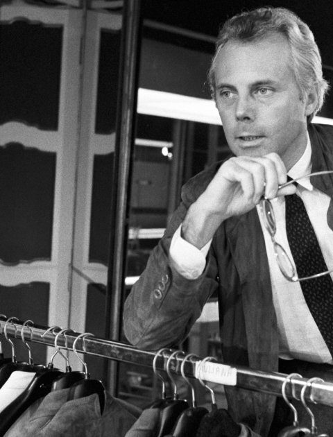 giorgio armani lhritage dun matre de llgance italienne modalova