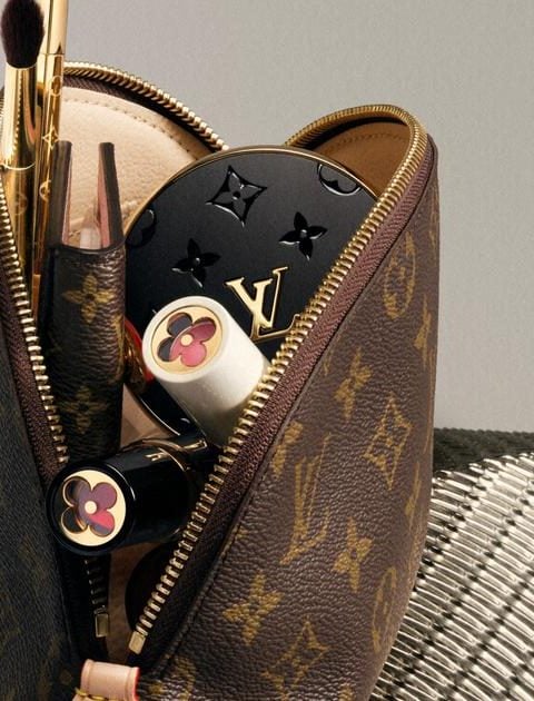 luxe et clat la premire collection de maquillage louis vuitton modalova