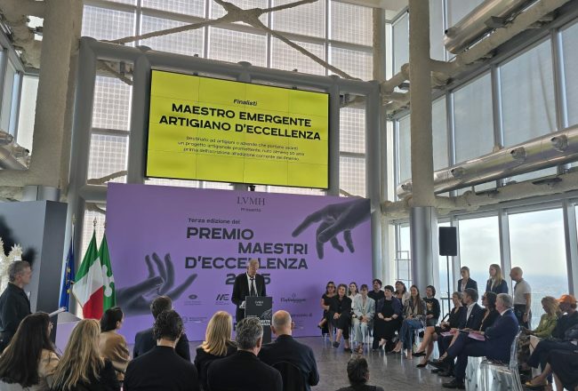 lvmh clbre lartisanat avec les maestri deccellenza 2025 modalova