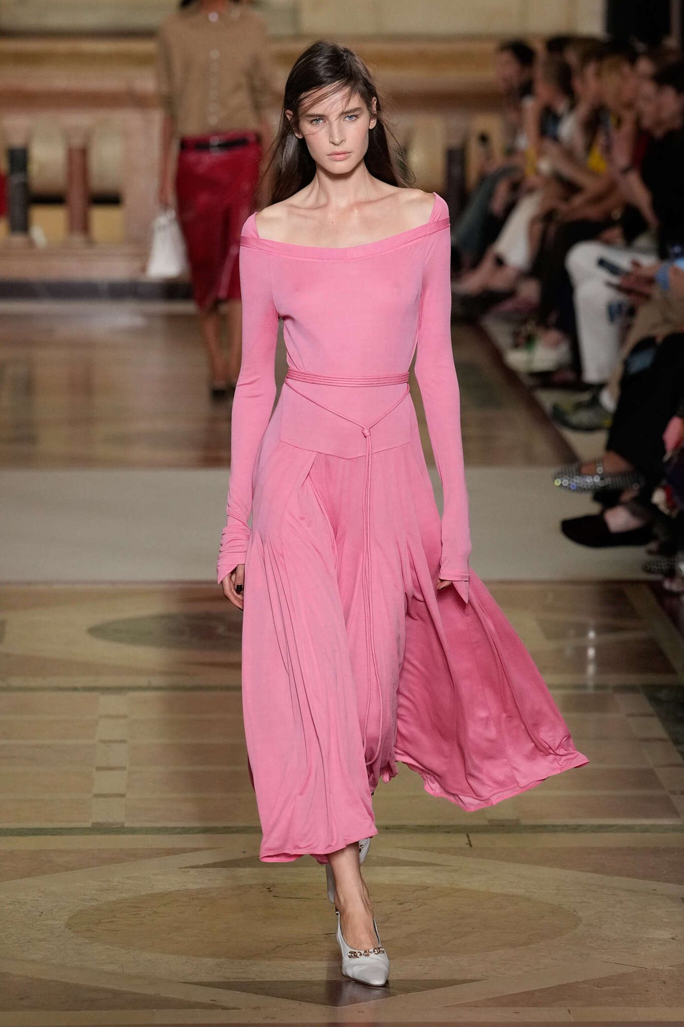 new york fashion week luxe et audace avec tory burch diotima et zankov modalova