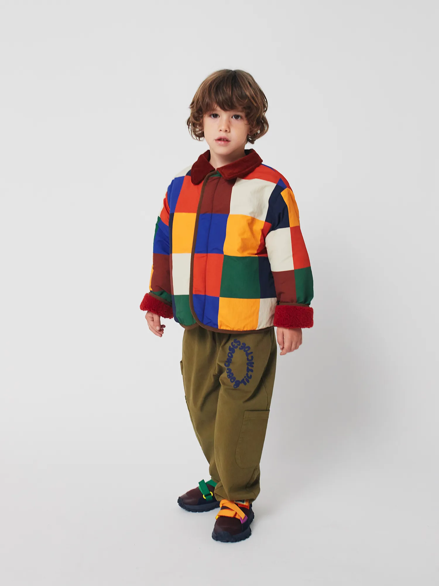 Cappotti per bambini autunno 2025: quali tendenze bisogna conoscere? 4 bobo choses coat