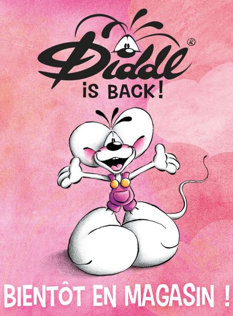 Collection Diddl is back ! 2025