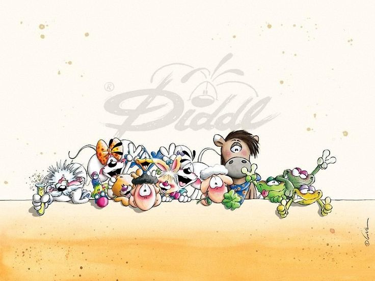 Personaggi Diddl cancelleria Diddl is back! Modalova