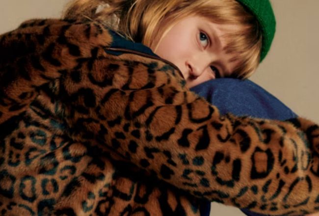 manteaux automne enfant 2025