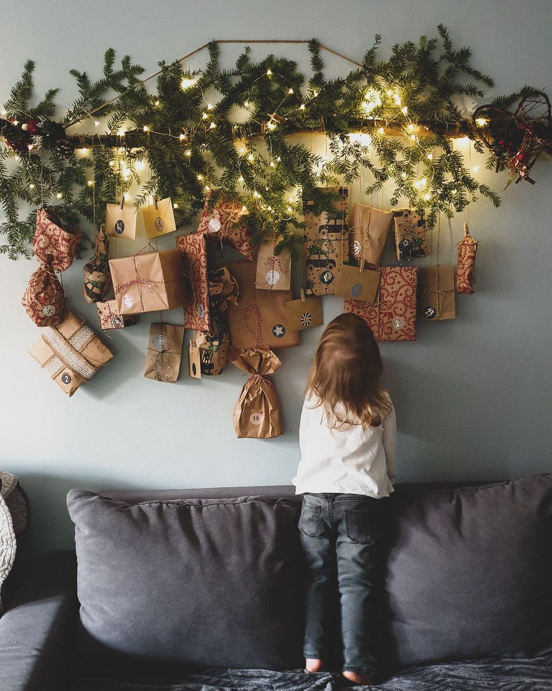 calendrier enfants 2025