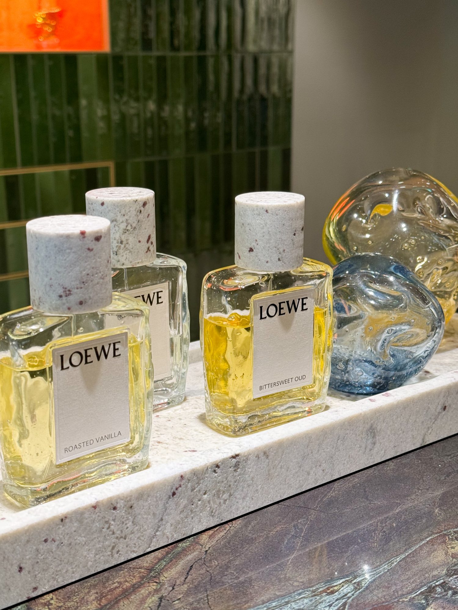 L'artigianato creativo della Crafted Collection LOEWE Profumi 4 Crafted Collection LOEWE Perfumes
