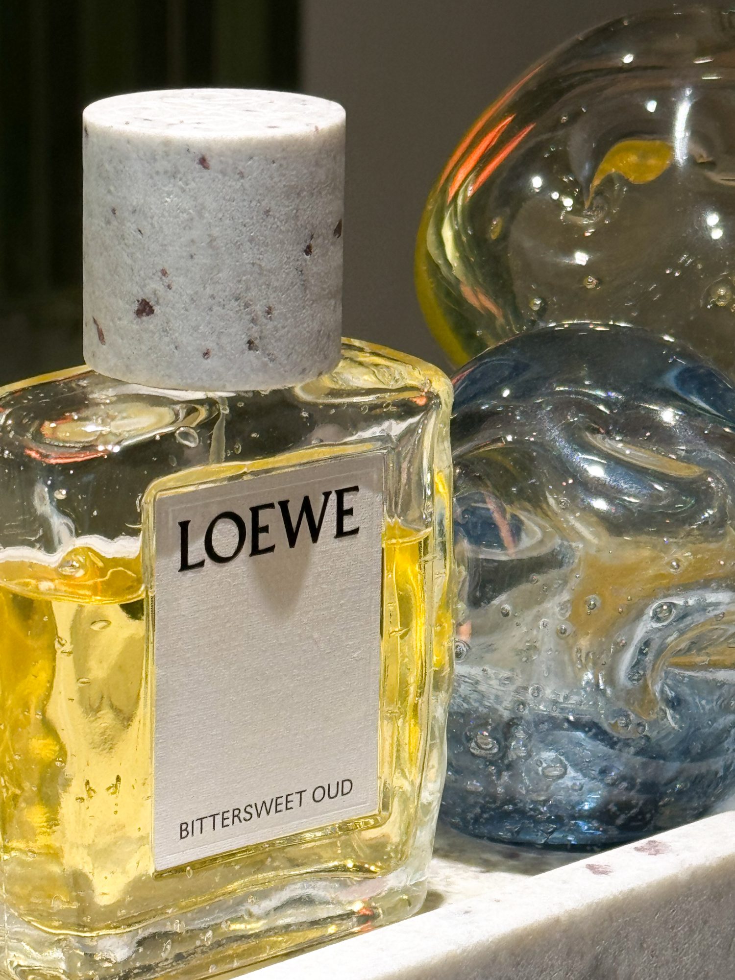 L'artigianato creativo della Crafted Collection LOEWE Profumi 6 Flacone profumo Crafted Collection LOEWE Perfumes