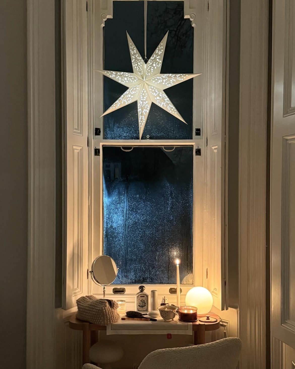 Sospensione stella luminosa Such a sacha