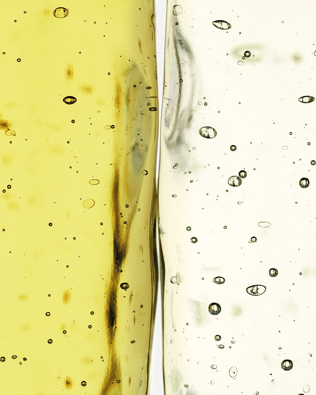 L'artigianato creativo della Crafted Collection LOEWE Profumi 8 Flaconi in vetro soffiato della Crafted Collection LOEWE Perfumes