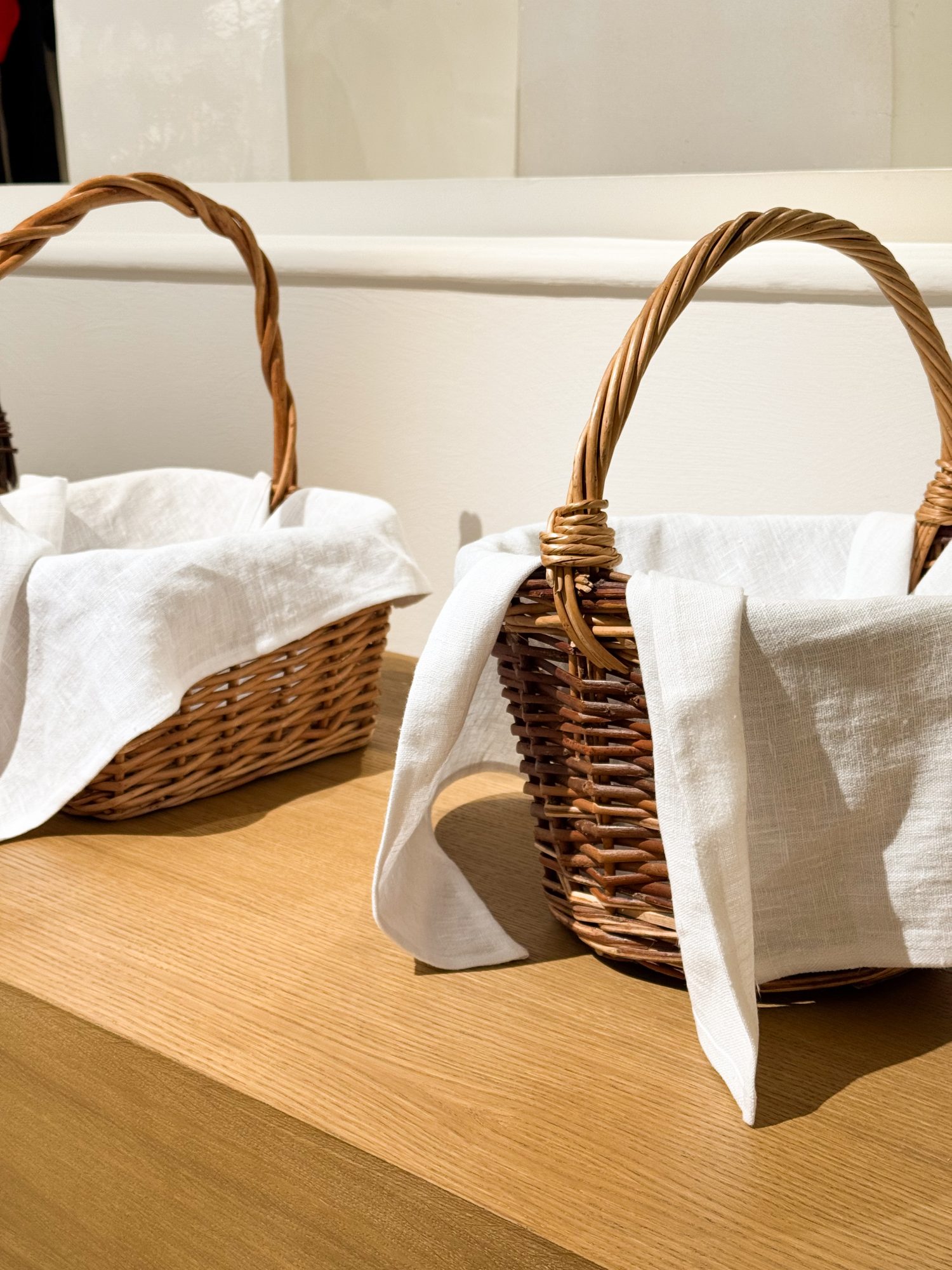 Mercato Jacquemus Avenue Montaigne