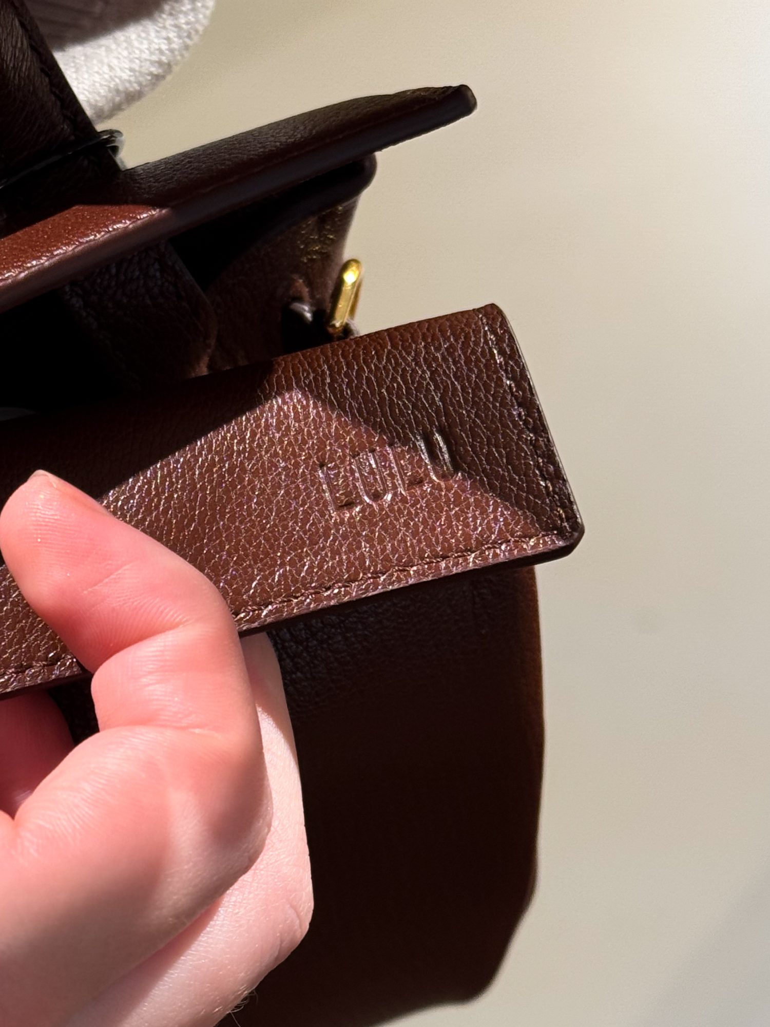 Personalizzazione borsa Le Valérie Jacquemus