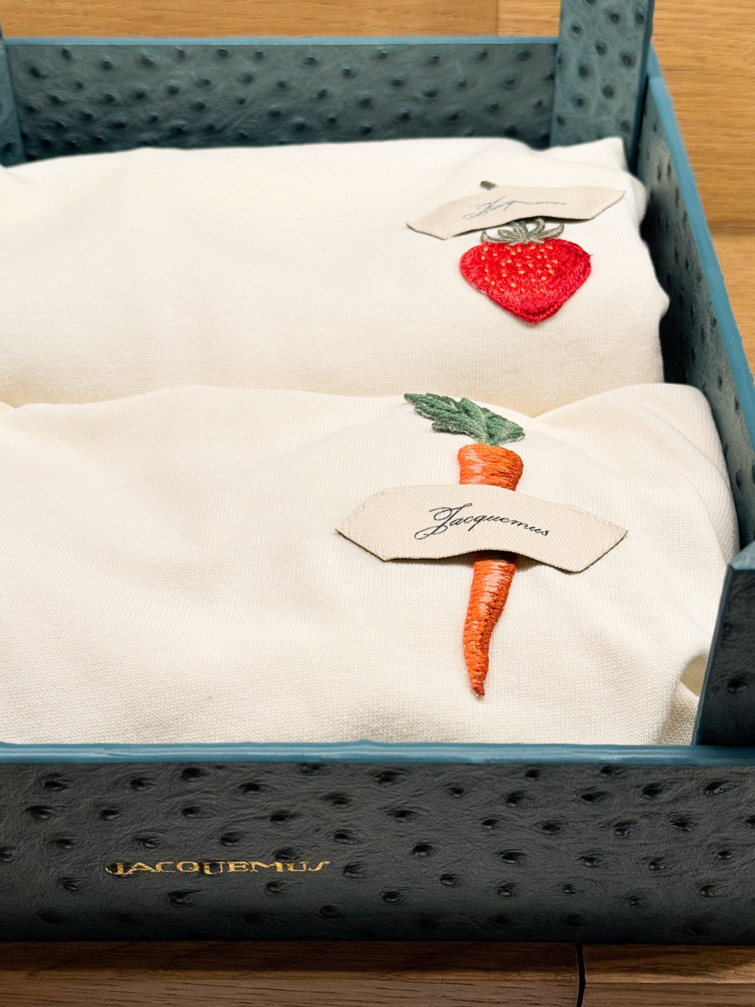 T-shirt Jacquemus Le Paysan