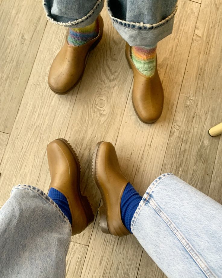 Sabots da giardino tendenza moda autunno 2025