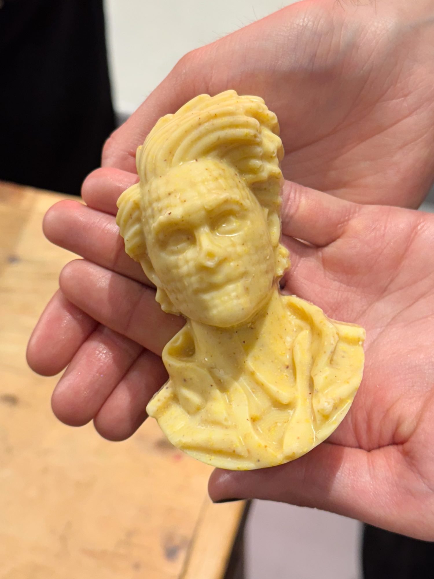 Gommage corporeo Scarecrow collaborazione Lush e Wicked: For Good