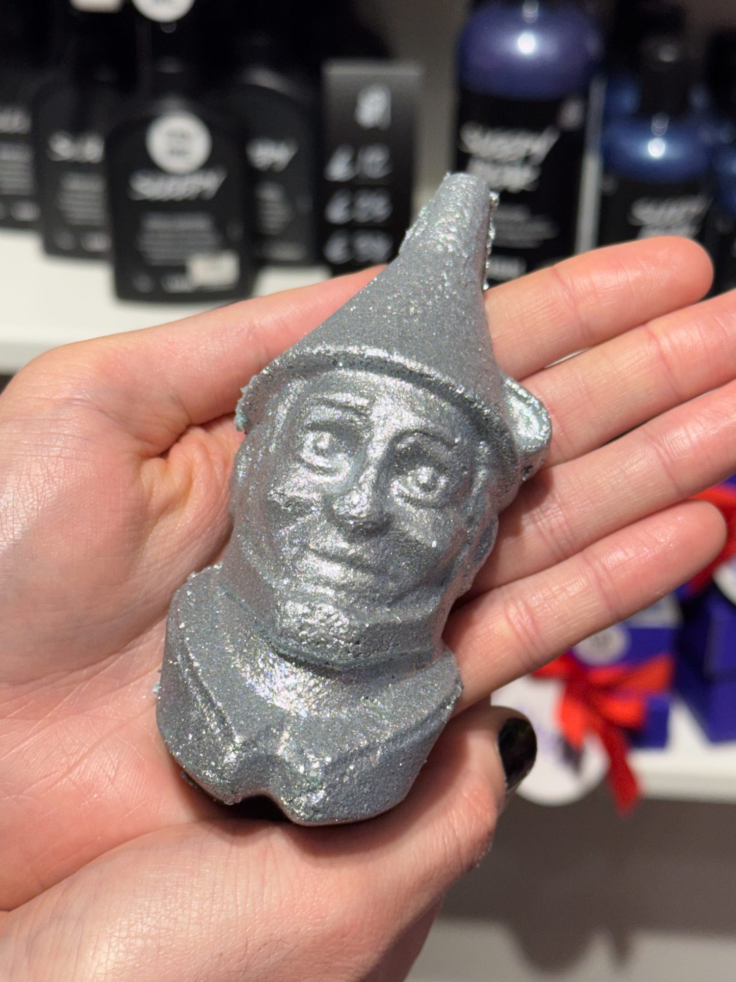 Pain moussant Tin Man collaborazione Wicked e Lush 2025