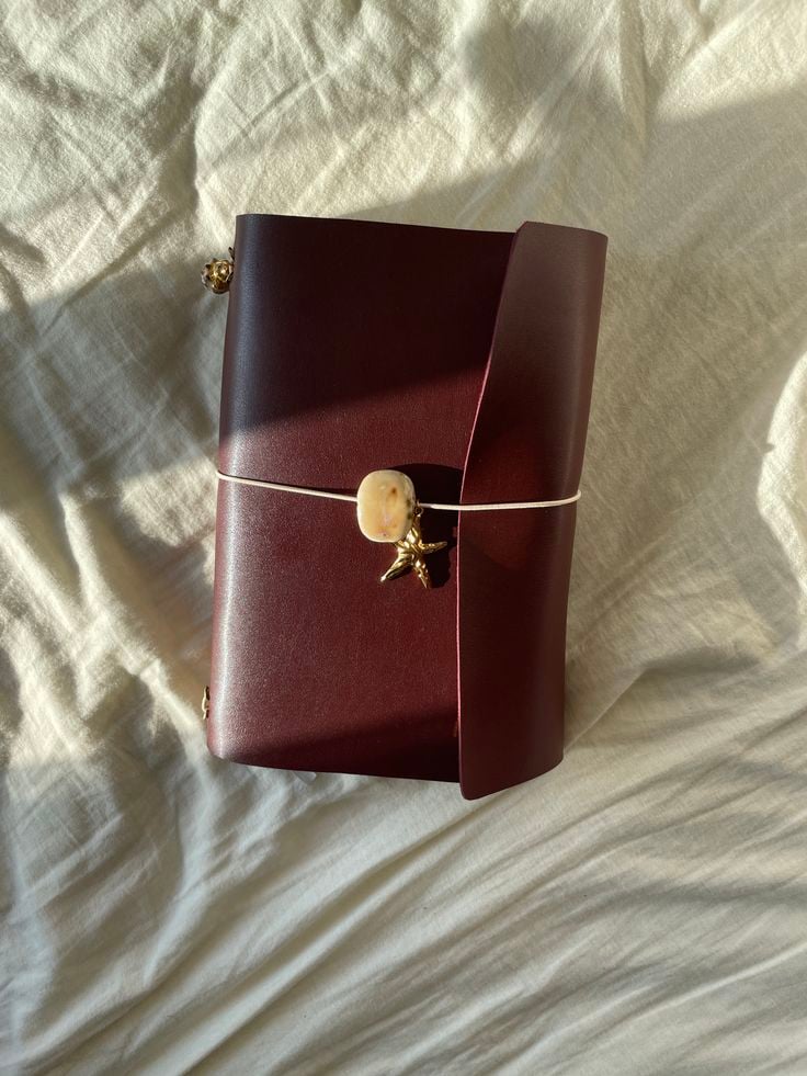 Tendance du carnet rechargeable sur mesure Modalova