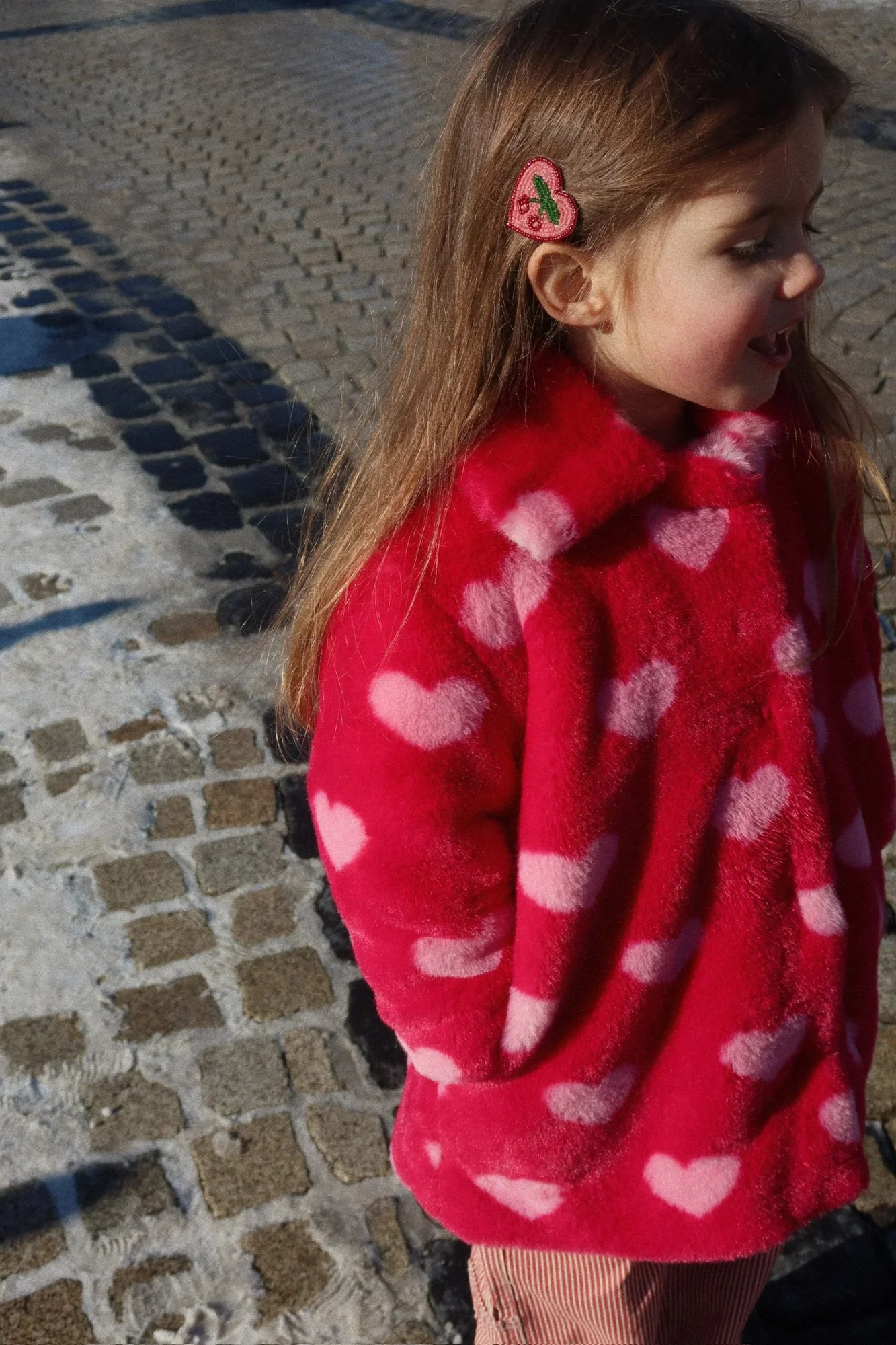 manteau fillette hiver 2025