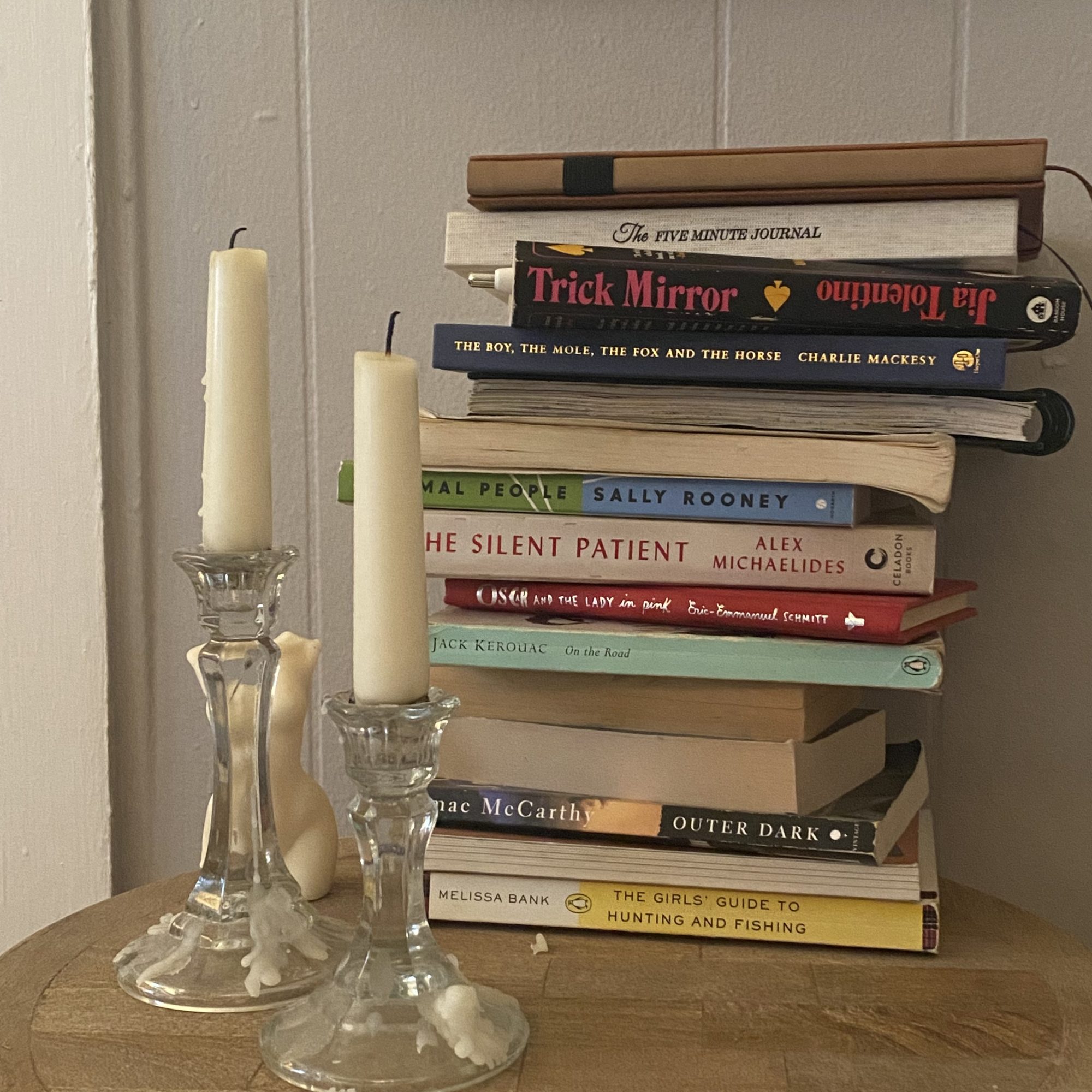 Livres pour book clubs