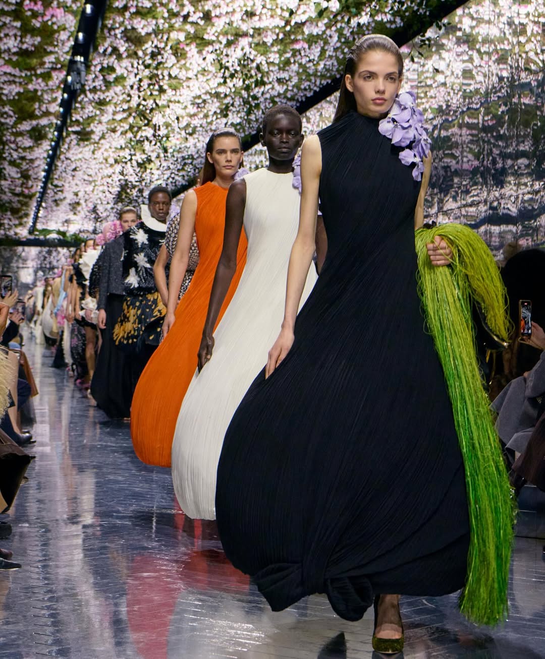 Collection haute couture spring summer 2026 Dior Jonathan Anderson