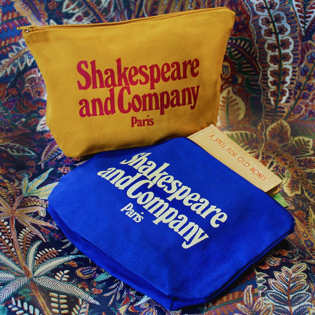 Astuccio Shakespeare and Company